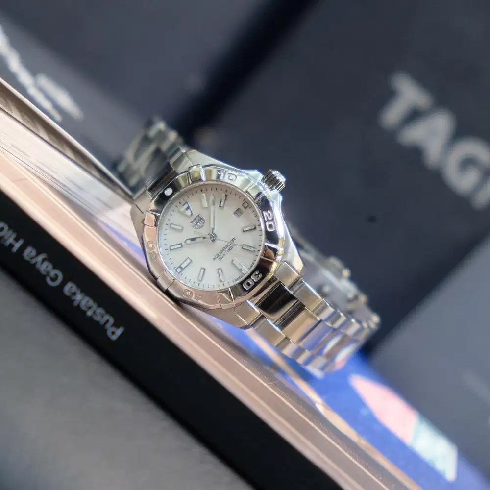 Tag Heuer Aquaracer MOP Dial
