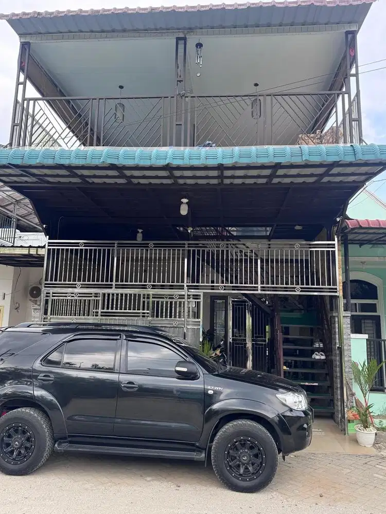 DIJUAL RUMAH TAMAN RIVIERA