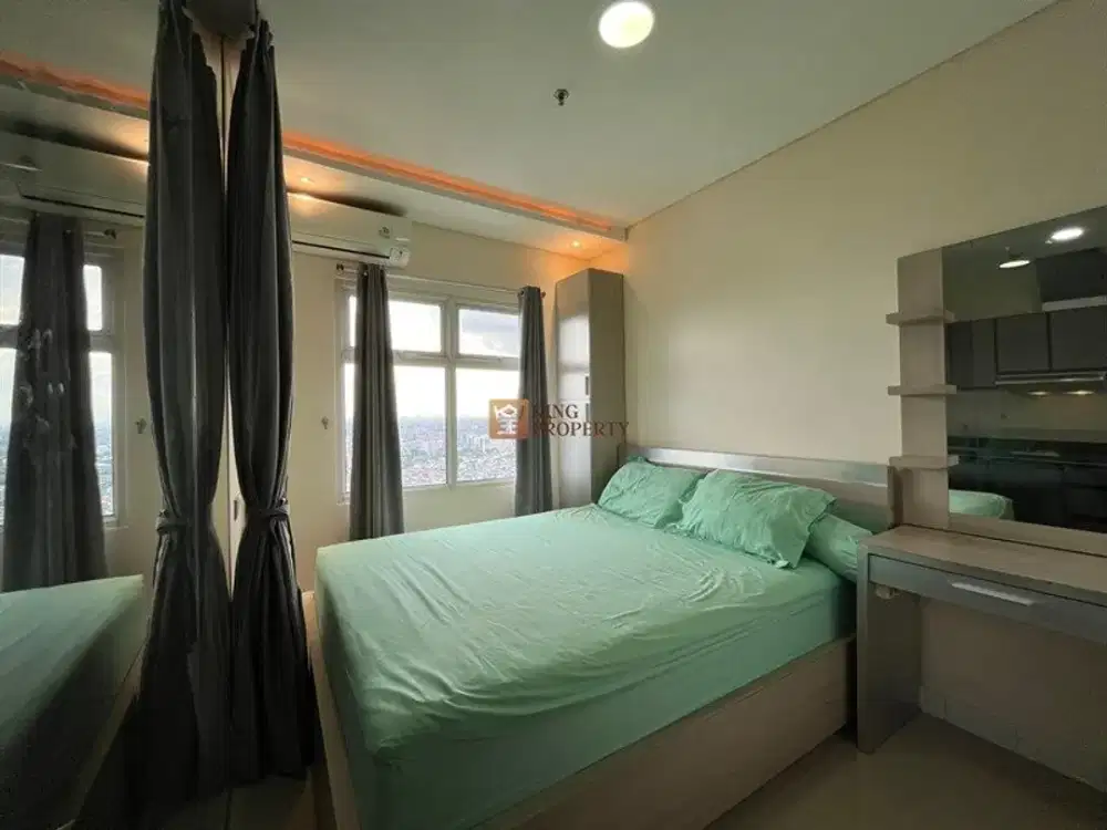 Disewakan 1br Apartemen Madison park siap huni fasilitas lengkap strategis selangkah ke central park mall