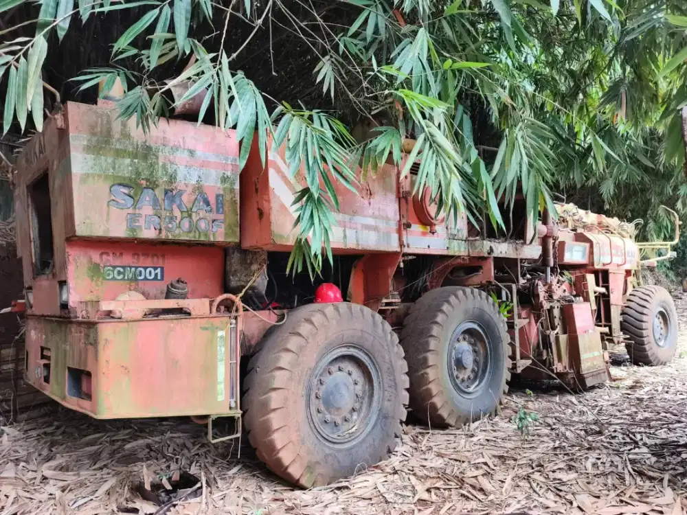 Cold Milling Sakai ER500 tahun 2010