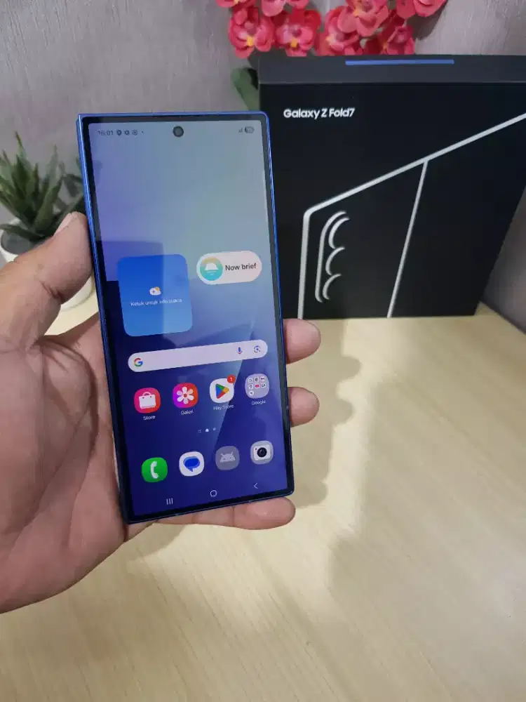 Samsung Galaxy ZFold7 5G 12/256GB