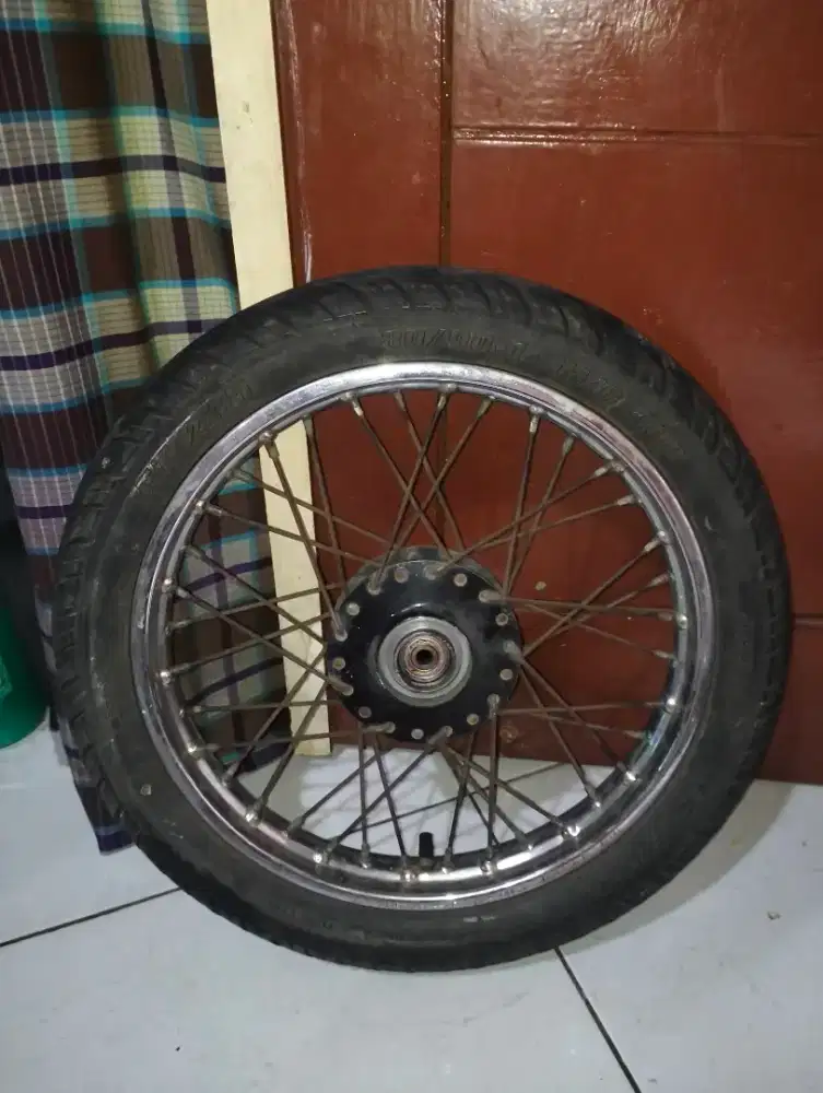 VELG JARI MIO RING 14 SIAP PAKAI LANGSUNG