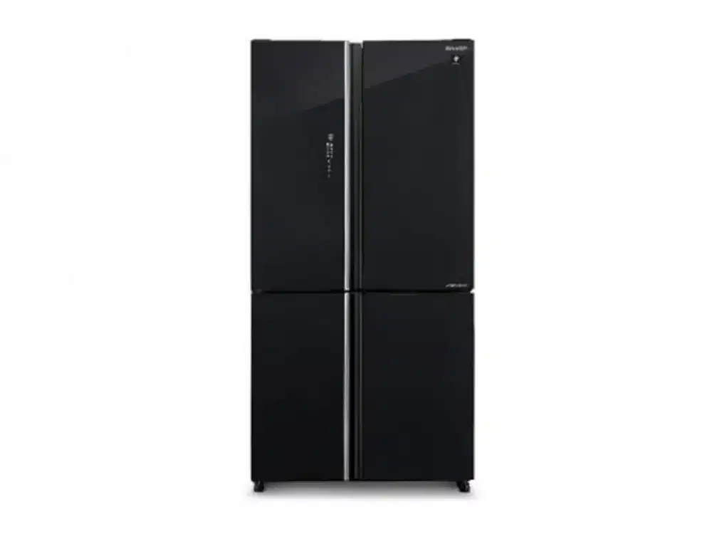 SHARP REFRIGERATOR SIDE BY SIDE 639 L BLACK

SJ-IF91PG-GB/BL