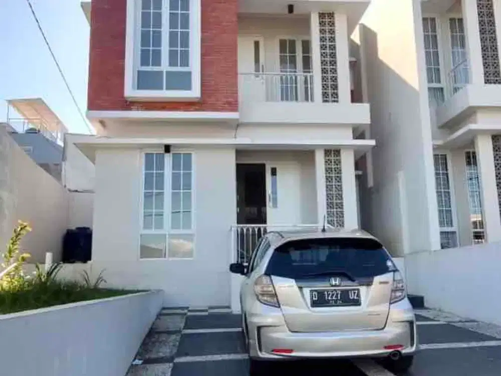 Rumah Nyaman dan Sejuk