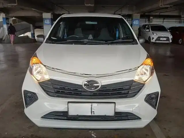 [OLXmobbi] DP MURAH Daihatsu Sigra 1.0 D Bensin-MT 2022 Putih CKZXB