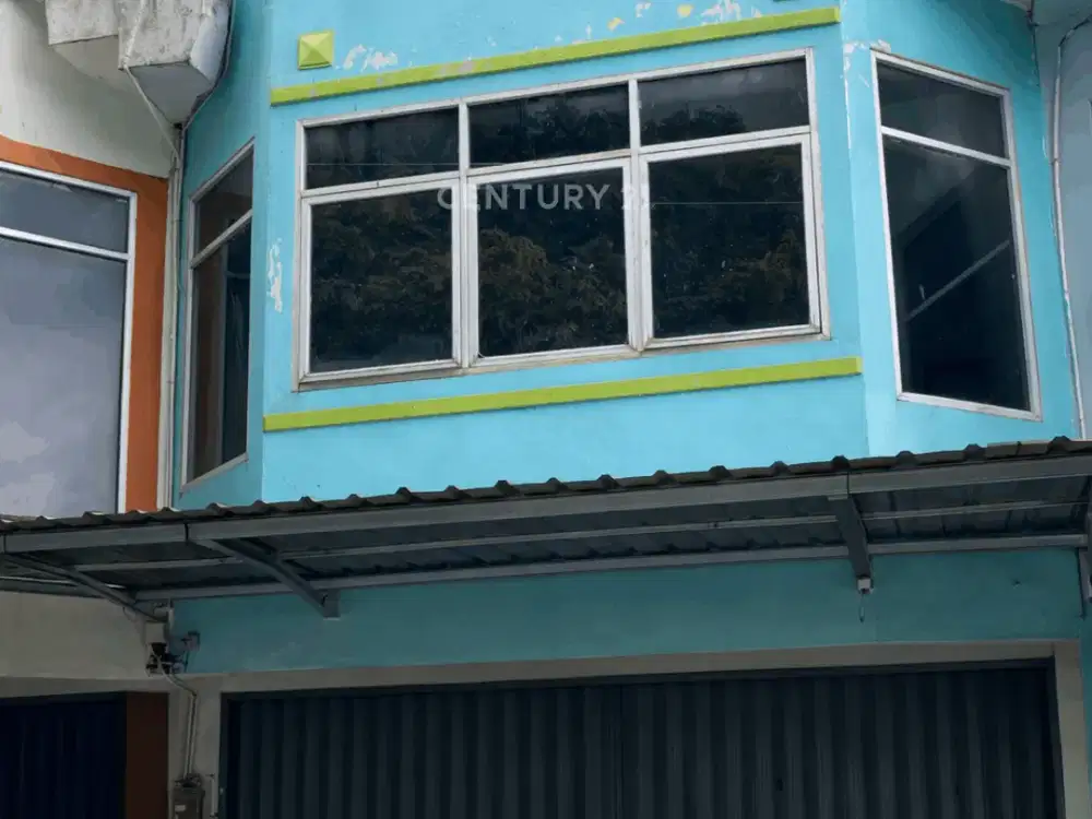 Ruko 2 Lt Dekat UII Ideal Untuk Bisnis Dan Hunian