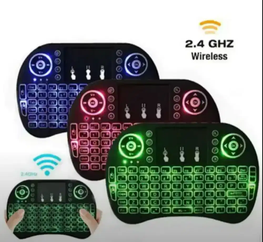 Mini Wireless Keyboard I8 For Android Tv Box mini