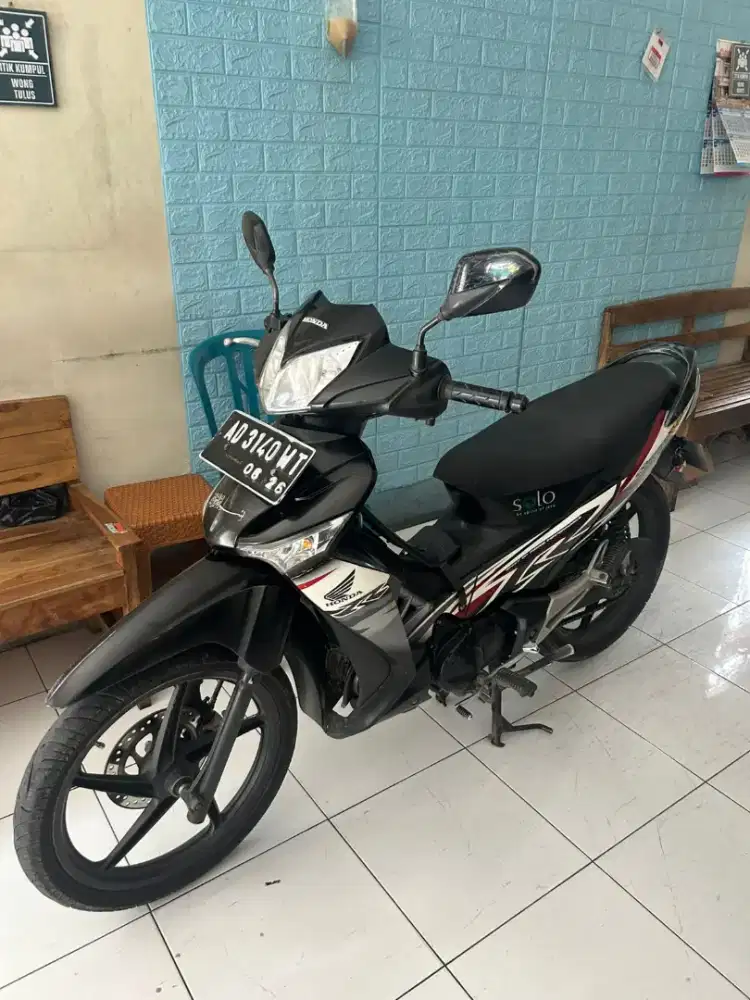 Supra x 125 ncw