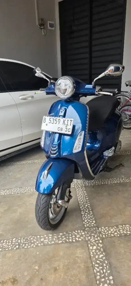 Vespa primavera abs 2025 perfect condition
