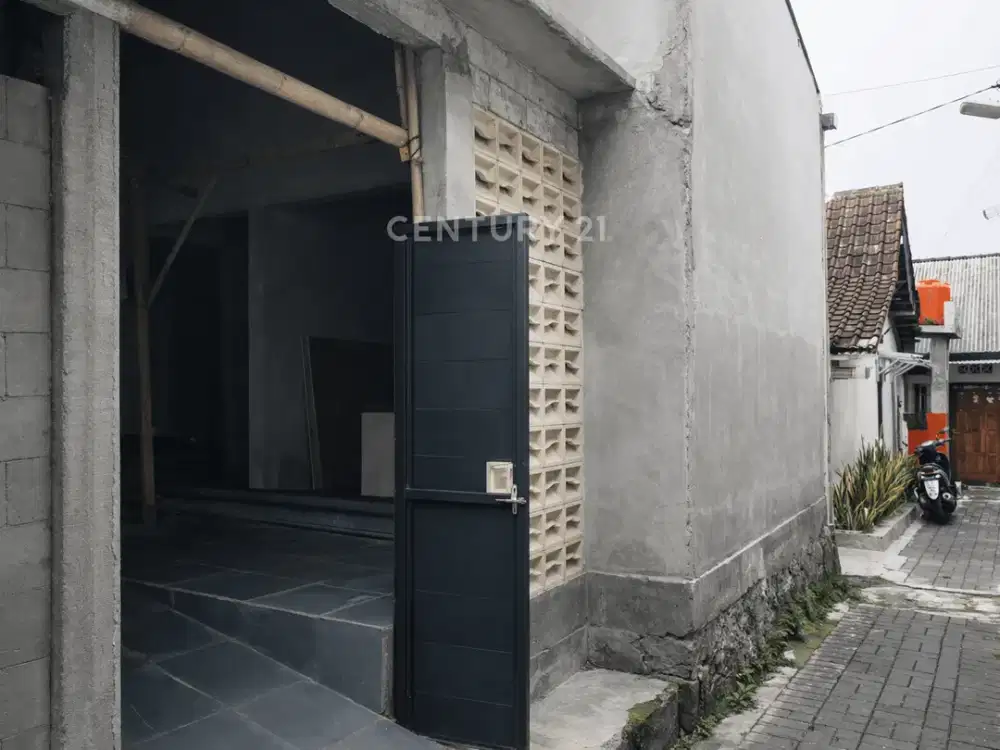 Guest House Proses Bangun Dekat Malioboro Cocok Untuk Backpacker