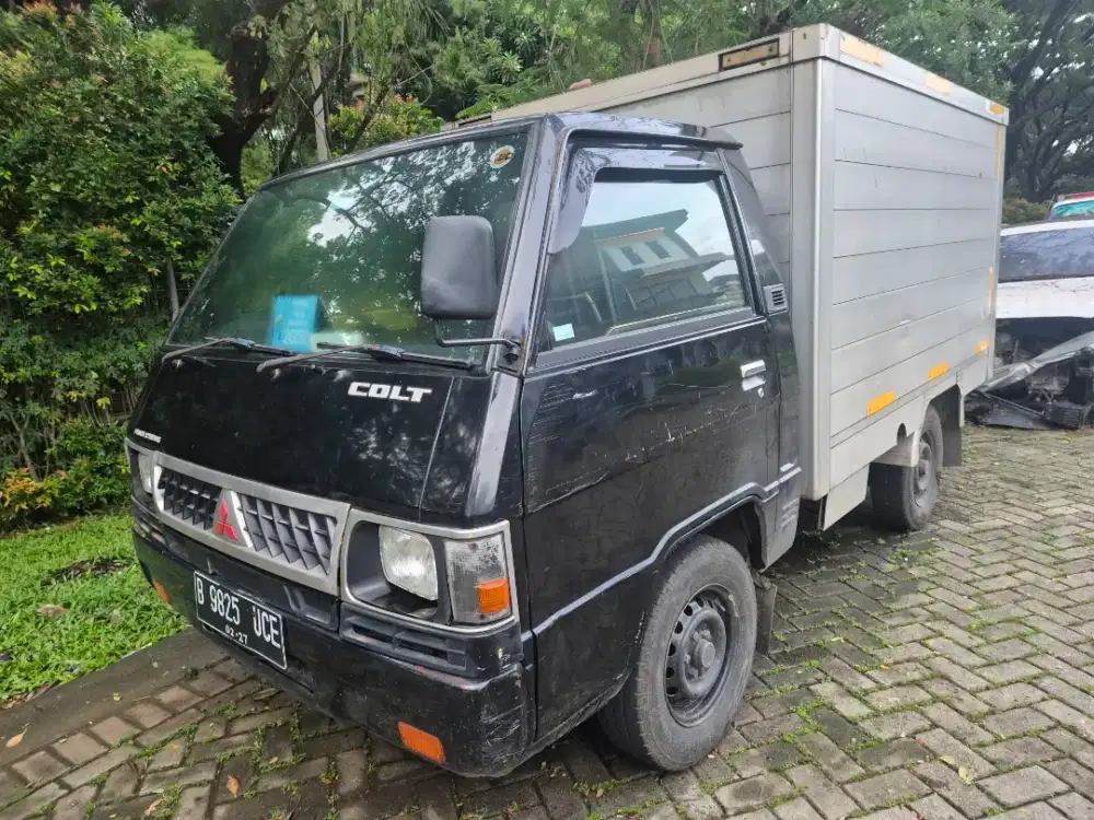 Mitsubishi Colt L300 2011 Diesel