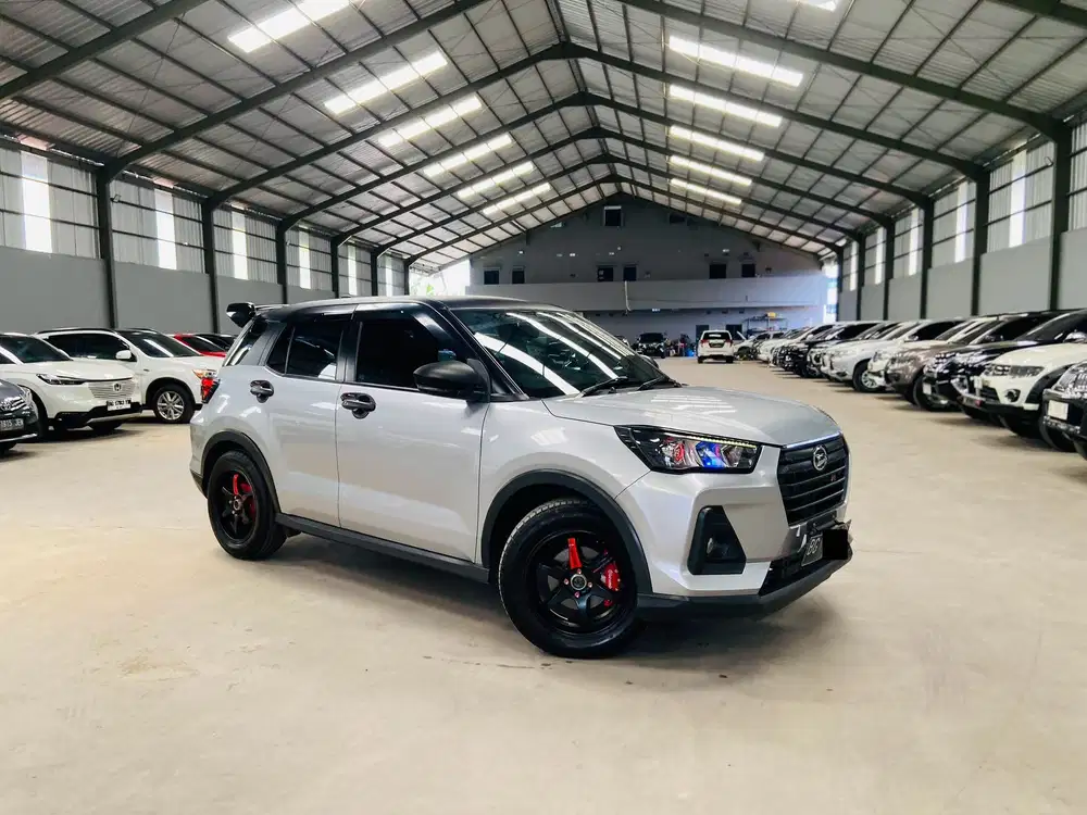 Daihatsu Rocky 1.2 2021 / 2022 MT Manual Type M, Sangat terawat