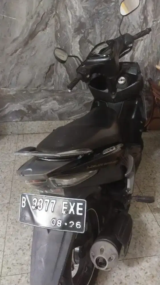 JUAL XEON GT 125 2014