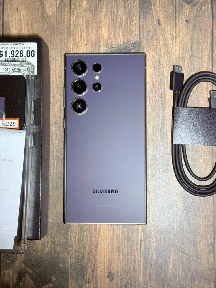 samsung S24 Ultra 12/256