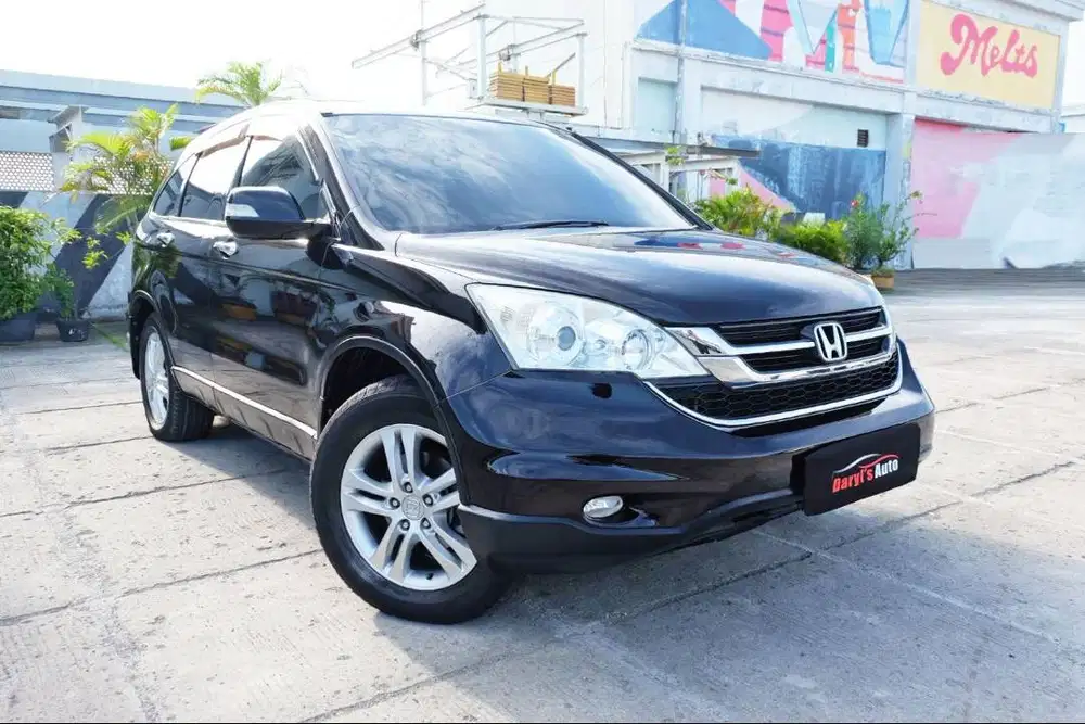 HONDA CRV 2.4 I-Vtec