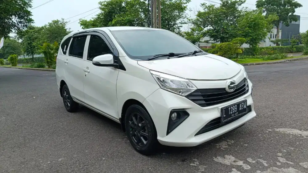 Tdp 6jt//Sigra 1.2 Modif R Automatic 2022 ISTW