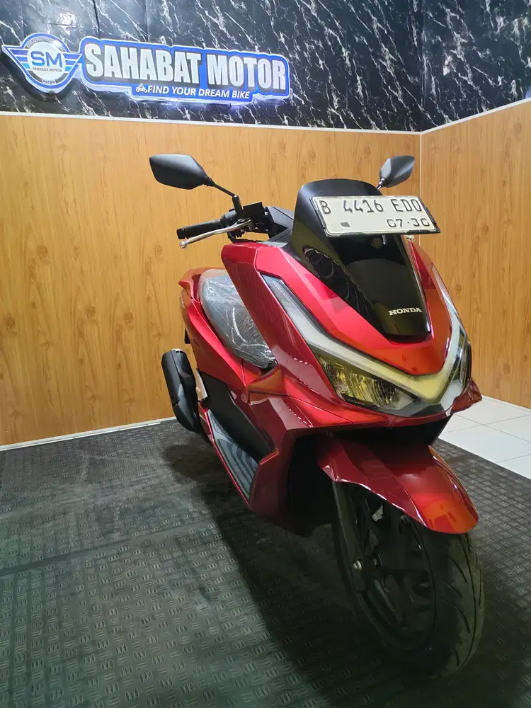 PCX 160 CBS TH 2025 SIAP PAKAI