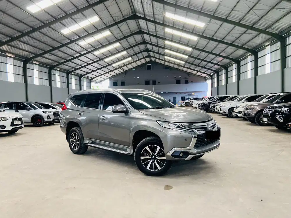 Mitsubishi Pajero Sport Dakar 2019 / 2020 AT Matic, Super terawat