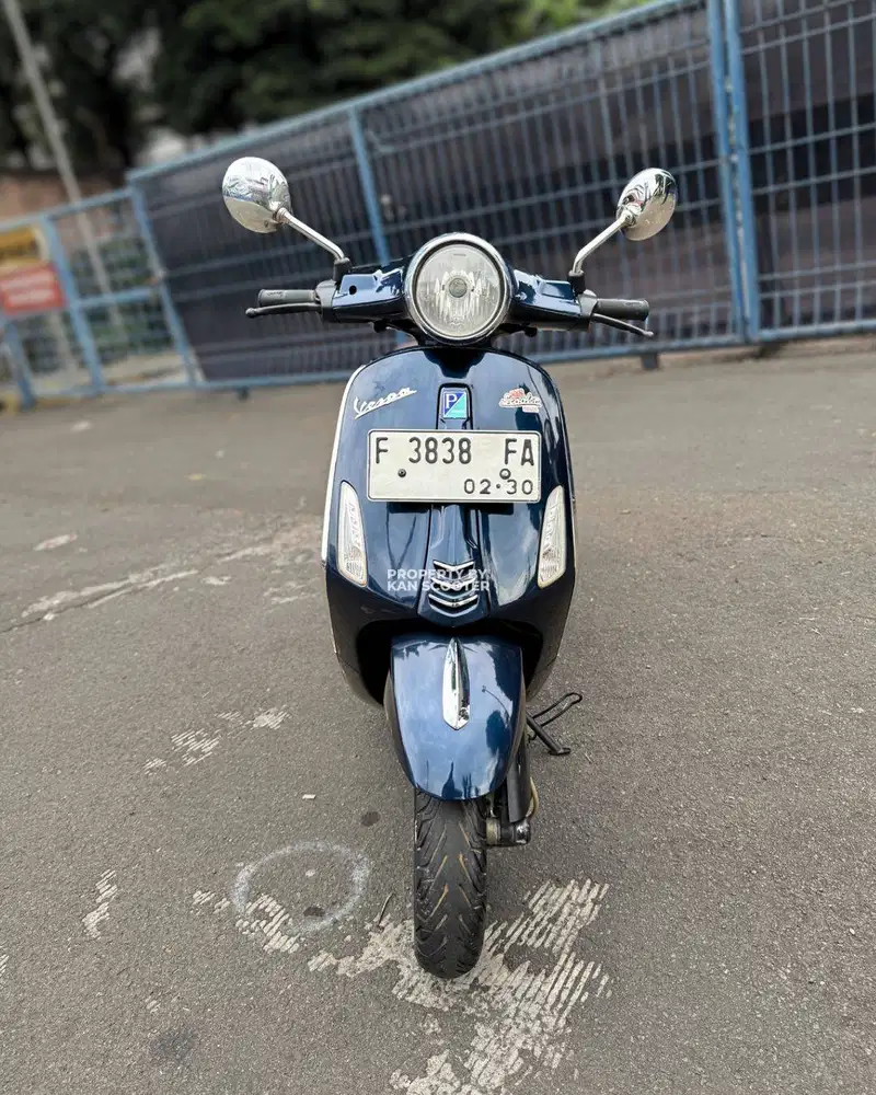 PIAGGIO VESPA PRIMAVERA 150 3V 2014