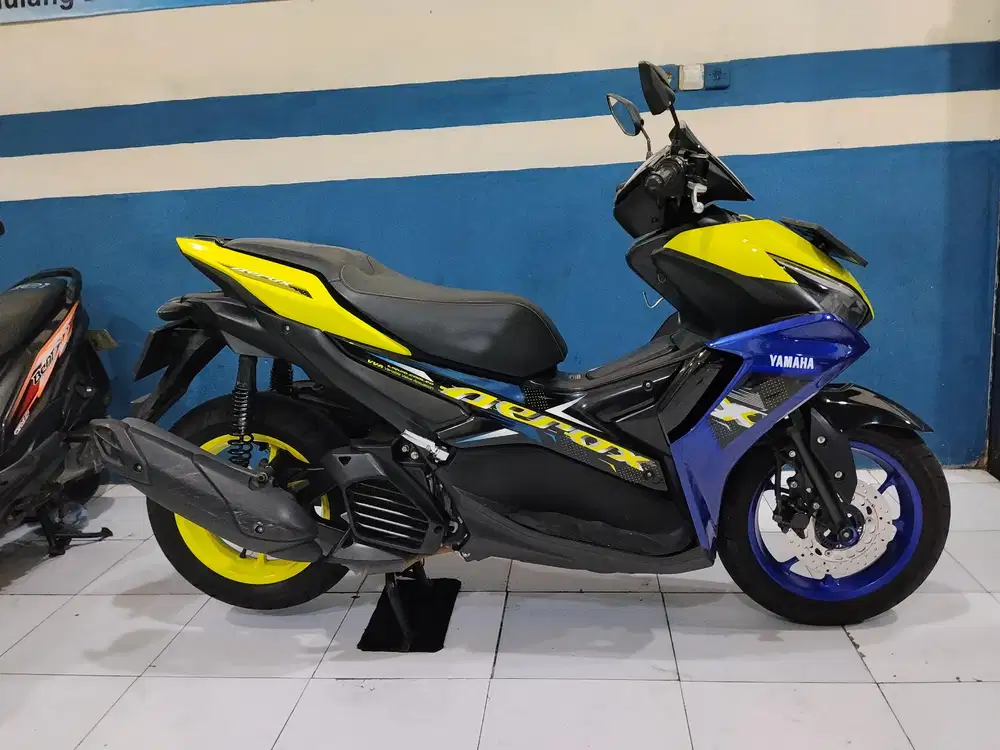 Yamaha aerox cybercity 2023 siap pakai