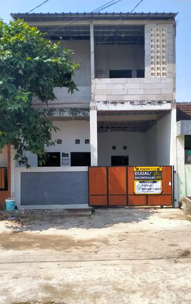 Di Jual Rumah Griya Indah Serpong (gunungsindur) Adem dan super nyaman