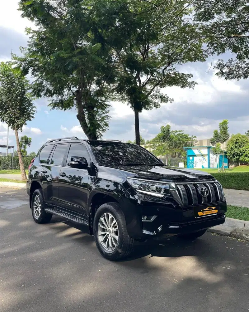 Toyota Land Cruiser 2.7 TXL Nik 2013 Bensin