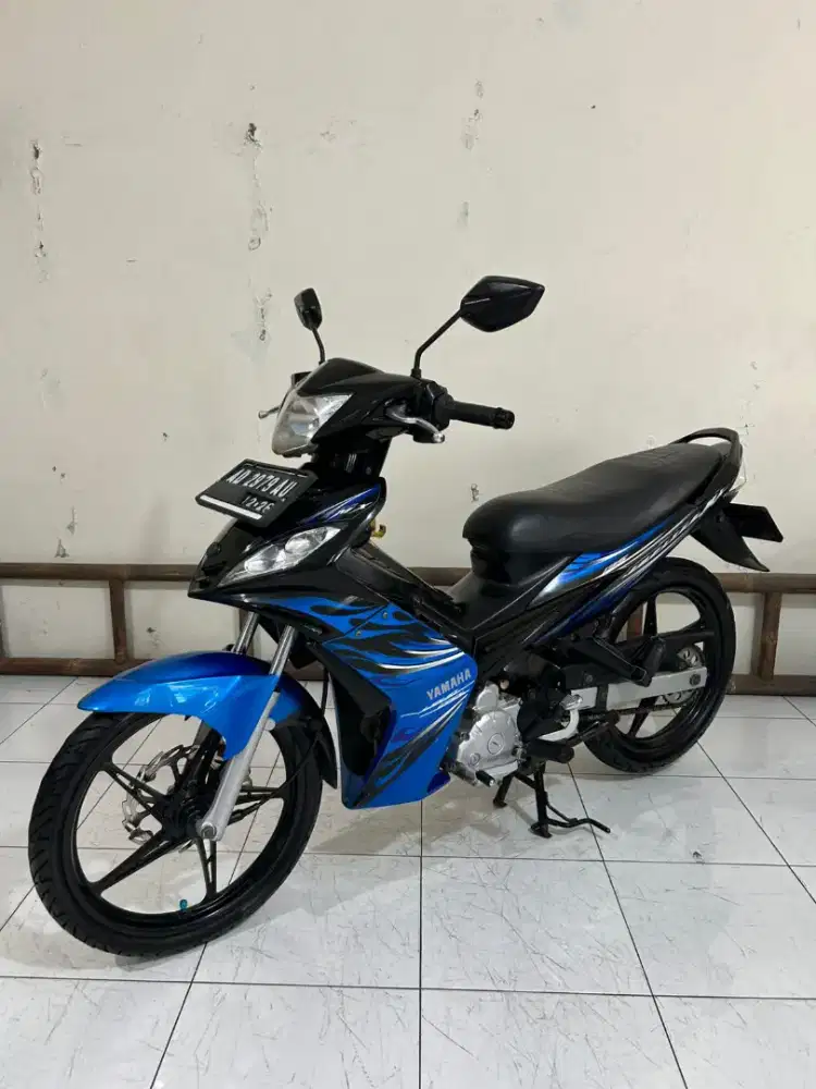 Jupiter mx 135 old 2009