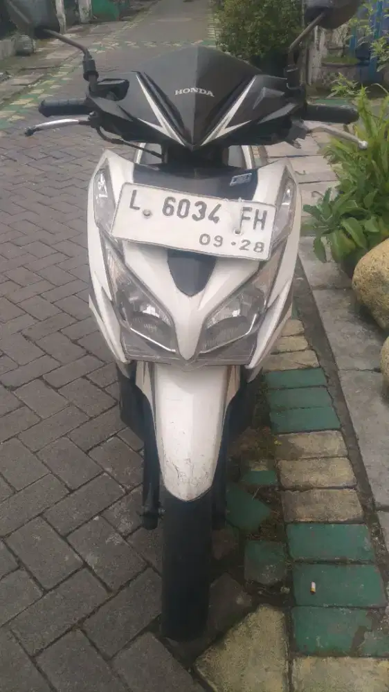 Vario techno 125 cbs