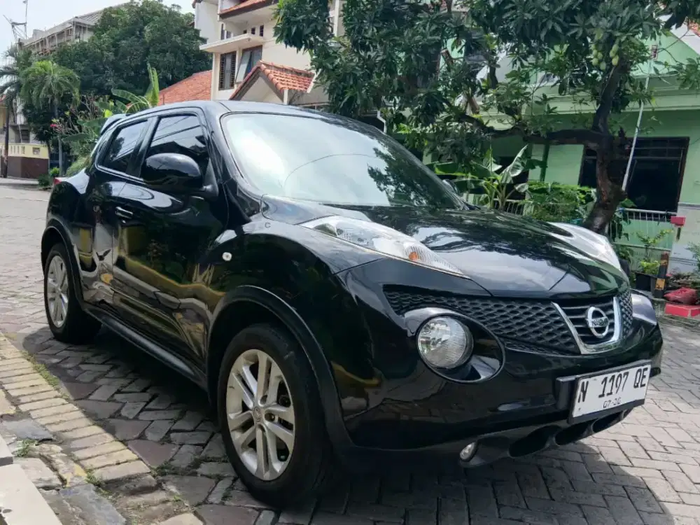 NISSAN JUKE 1.5 RX 2014 MATIC