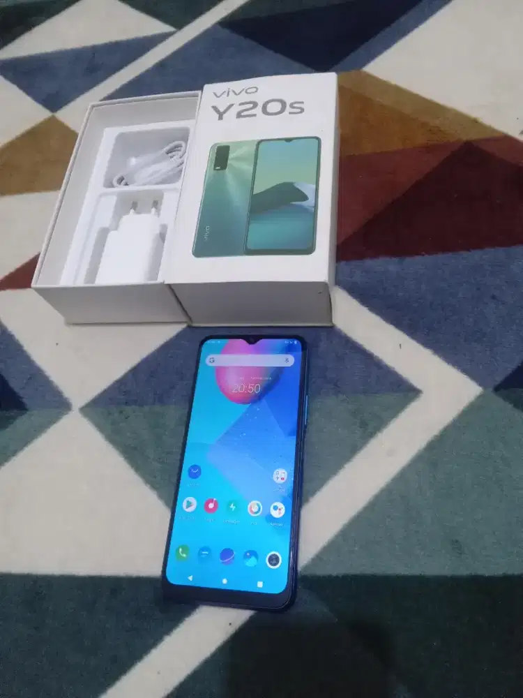 VIVO Y20s Ram 8GB