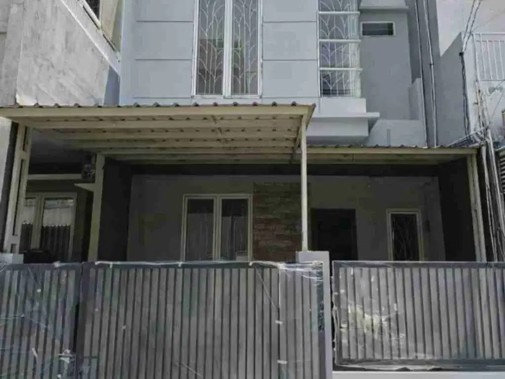 Murah Simpang Darmo Minimalis siap huni dkt darmo permai pakuwon