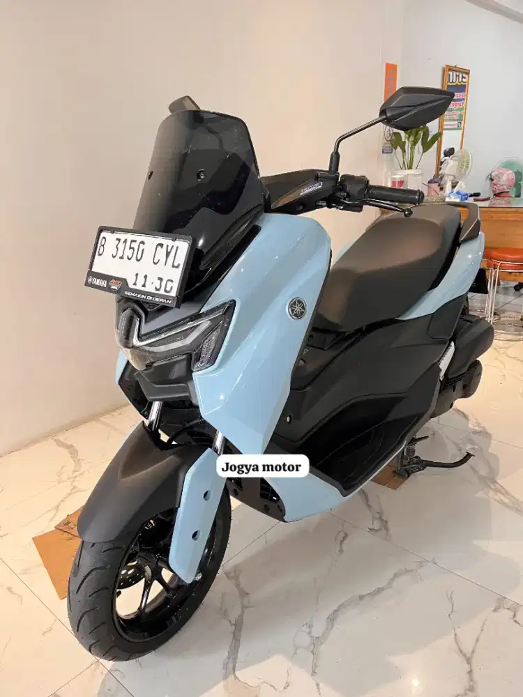 c - yamaha nmax neo s th 2025 KM LOW 300 PERAK