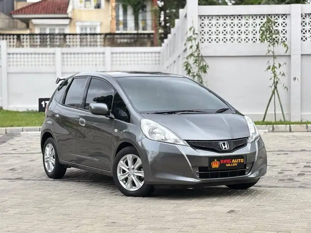 Honda JAZZ S 1.5 Manual 2011 Tangan Pertama
