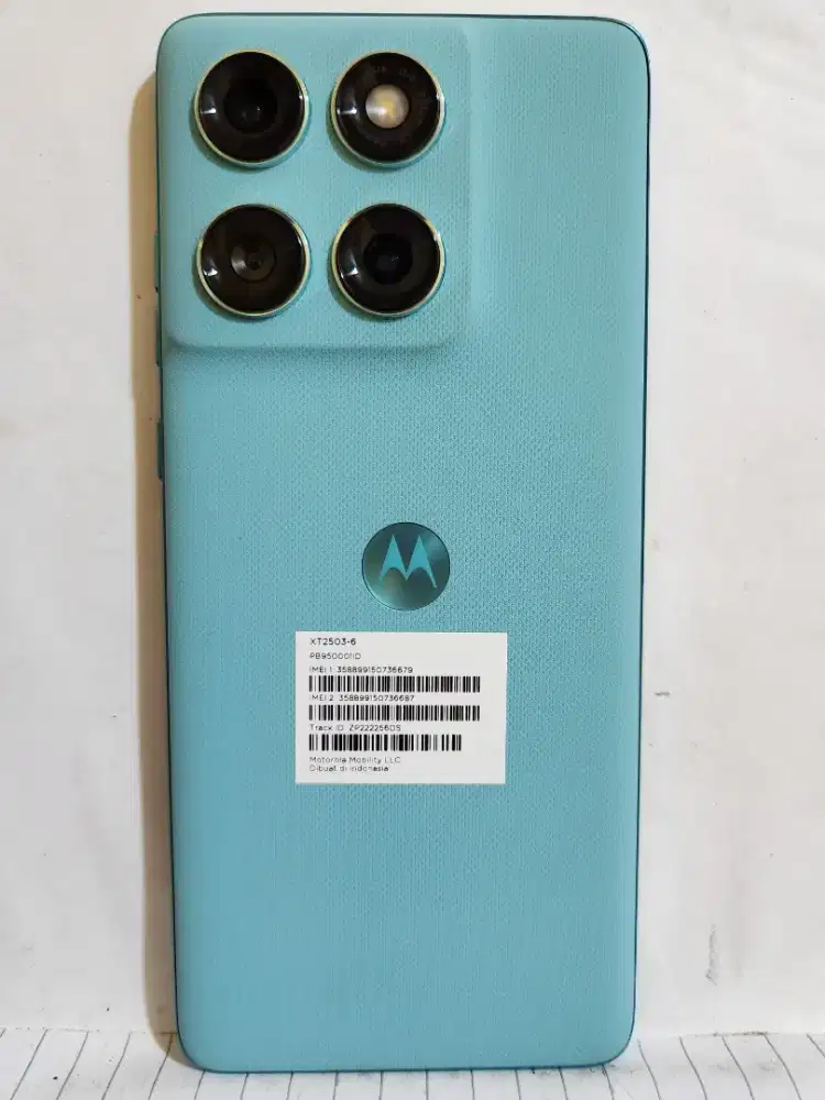 Motorola Edge 60 Fusion 12/256gb Mulus Like New