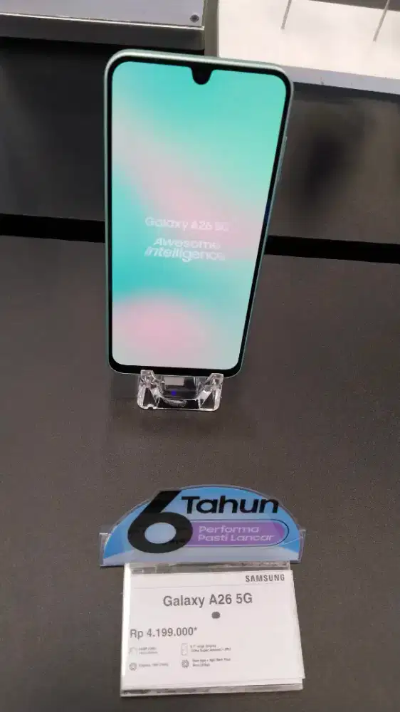 Samsung Galaxy A26 5G