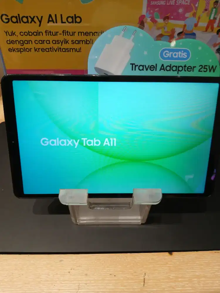 Kredit Samsung Tab A11 Promo Triple Zero