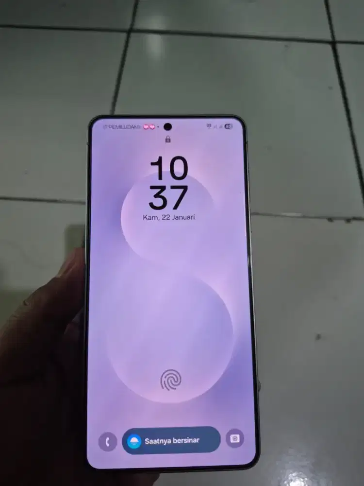 Samsung S25 Edge 12/256