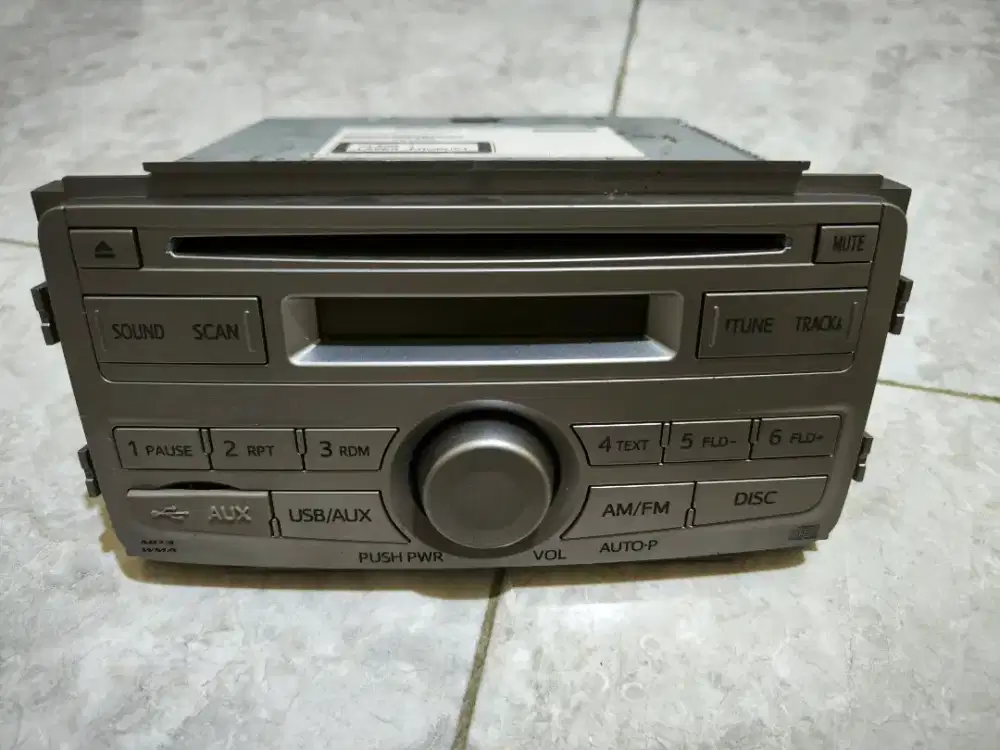 Tape original AGYA / AYLA