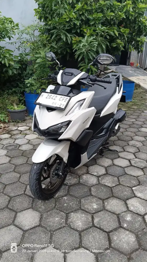 Honda New Vario 160 CBS 2024
