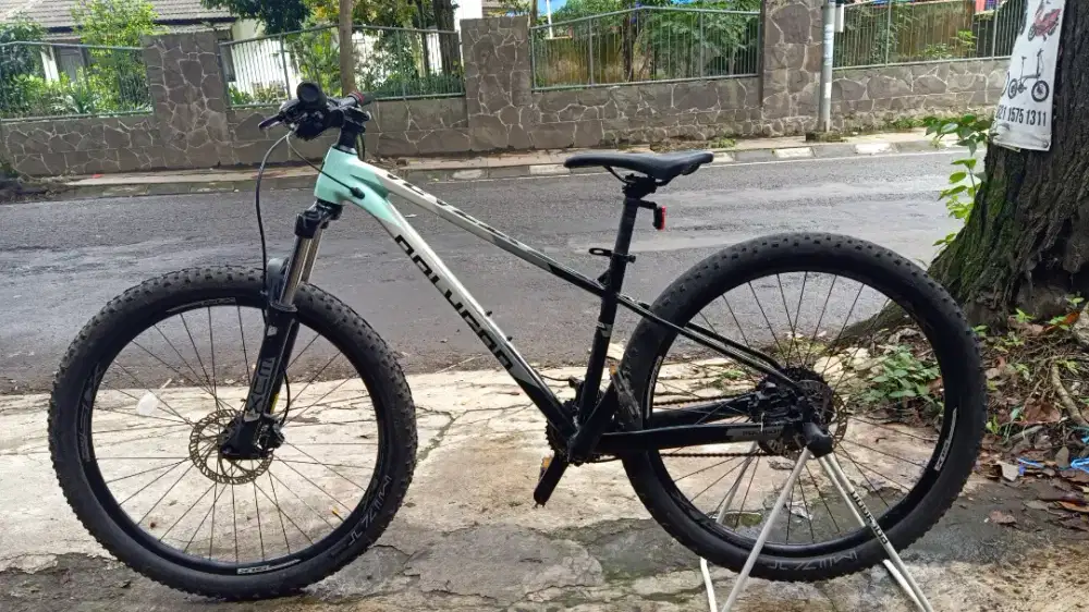 sepedah mtb polygon extrada 5