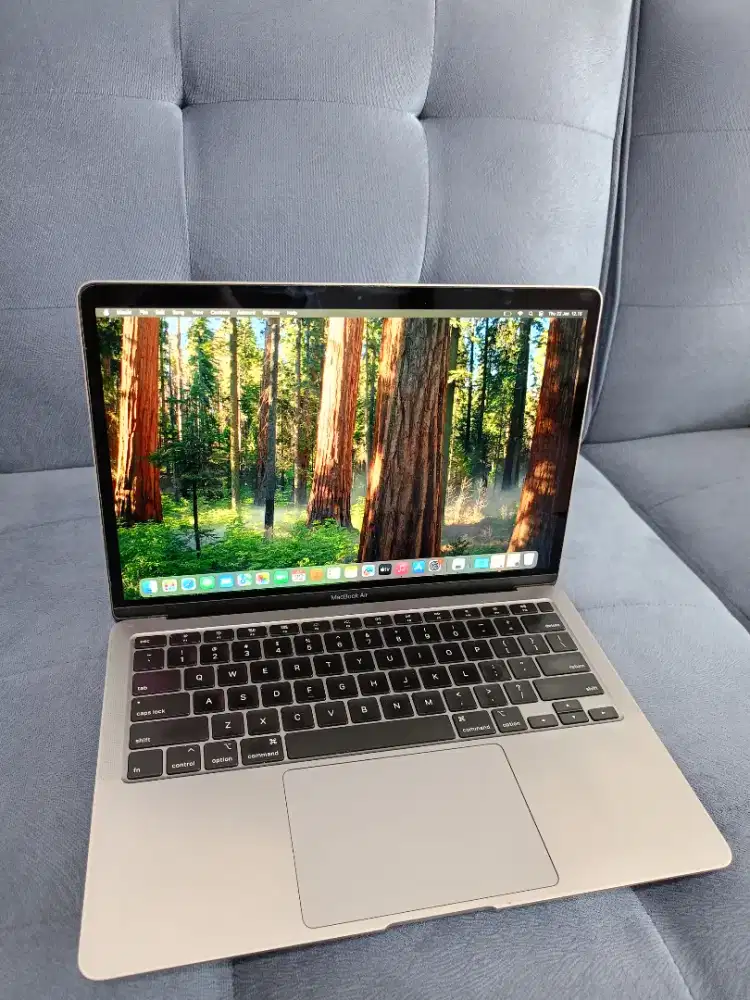 MACBOOK AIR 2020 I5 13 INCH 16/512 GREY