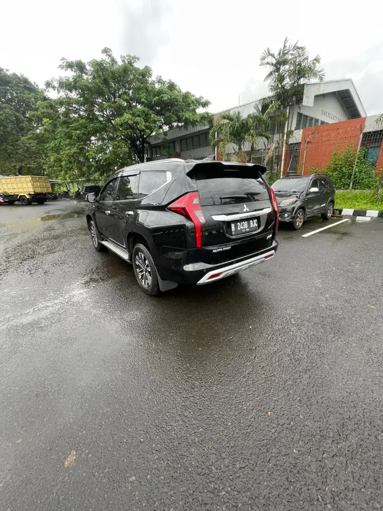 Mitsubishi Pajero Sport 2021 Diesel