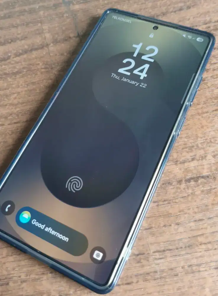 Samsung S25 ultra titanium black 12/512