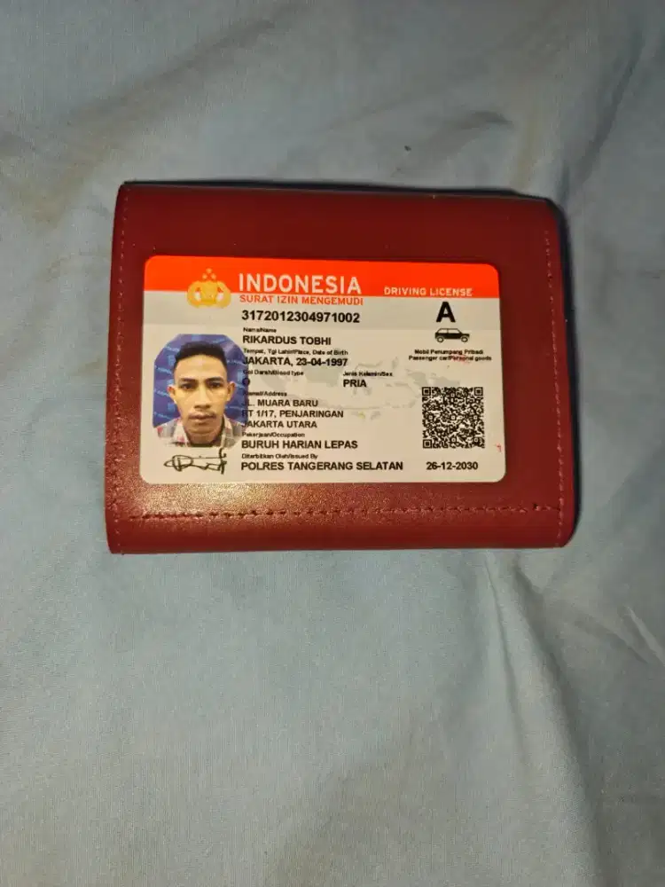 Cari kerja yang halal