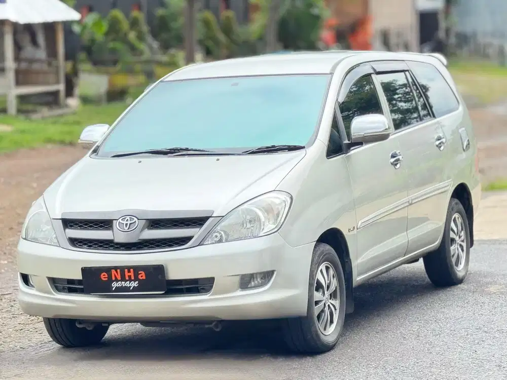Toyota Kijang Innova 2008 Diesel
