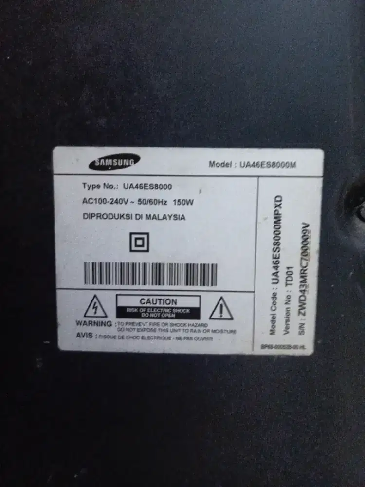 Jual smart TV/panel toolkit