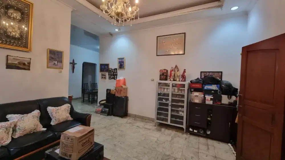 Jual Cepat Rumah Bagus 1.5Lt SiapHuni Cipinang Indah1Jatinegara Jaktim