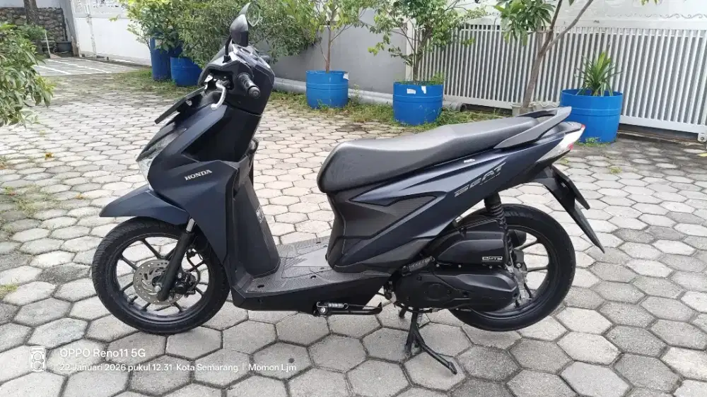 Honda New Beat SmartKey 2025