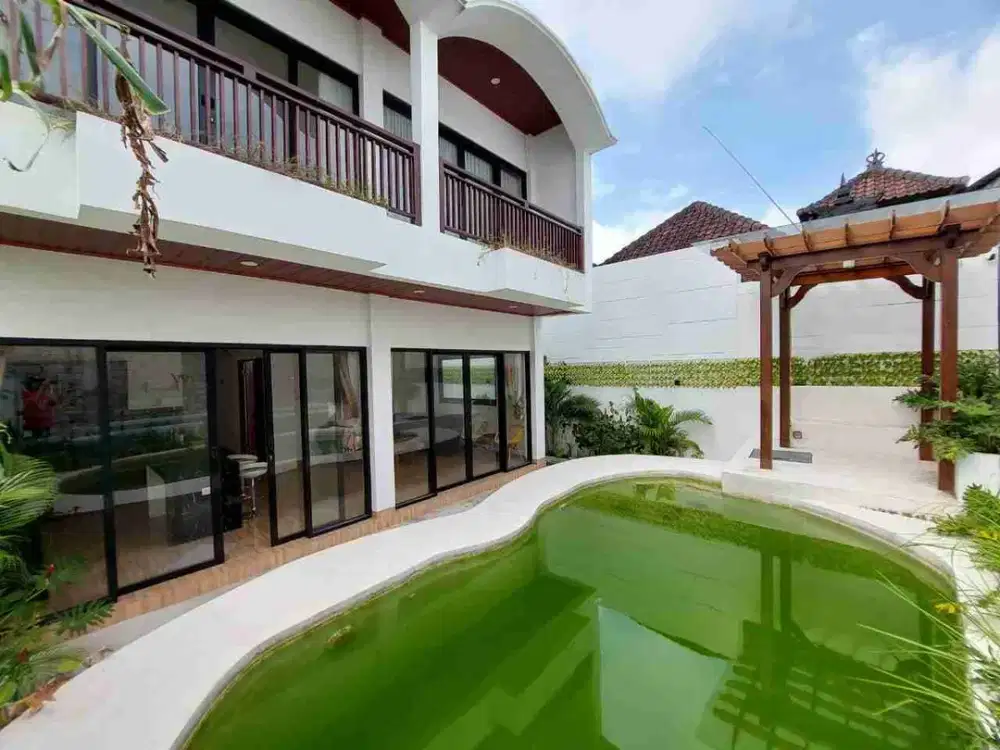 Villa Murah Tibubeneng Canggu Bali