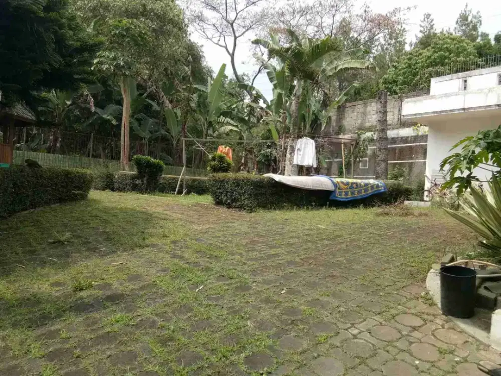 Tanah di KOMP. PONDOK HIJAU